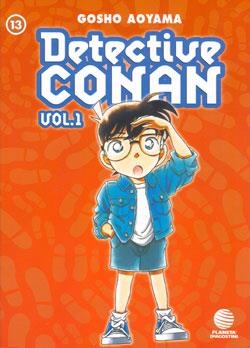 Detective Conan I nº 13/13 | 9788468470801 | Aoyama, Gosho