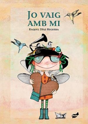 Jo vaig amb mi | Díaz Reguera, Raquel | Llibreria La Figaflor - Abrera