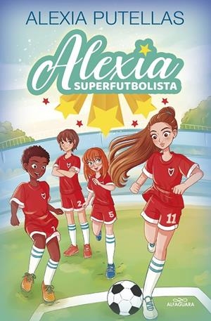 Alexia Superfutbolista (Alexia Superfutbolista) | Putellas, Alexia | Llibreria La Figaflor - Abrera