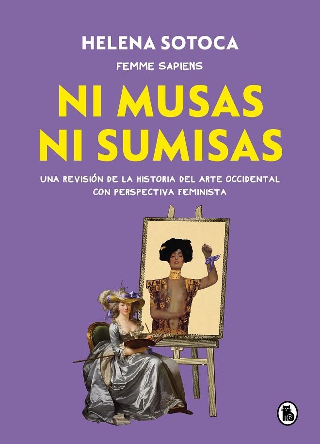 Ni musas ni sumisas | Helena Sotoca García @femme.sapiens, | Llibreria La Figaflor - Abrera