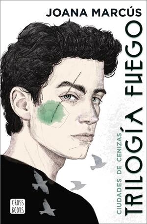 Trilogía Fuego 2. Ciudades de cenizas | Marcús, Joana | Llibreria La Figaflor - Abrera