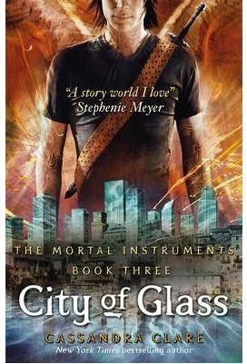 THE MORTAL INSTRUMENTS 3: CITY OF GLASS | CLARE CASSANDRA | Llibreria La Figaflor - Abrera
