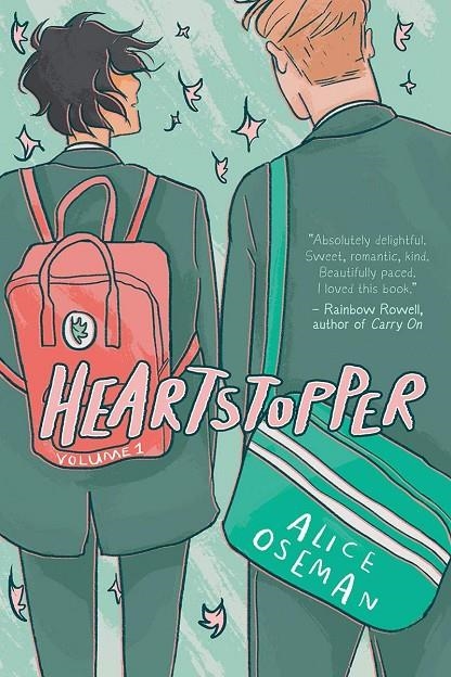 Heartstopper | Oseman, Alice | Llibreria La Figaflor - Abrera