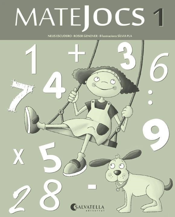 Matejocs 1 | Genover Huguet, Roser | Llibreria La Figaflor - Abrera