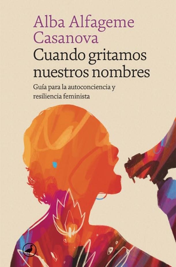 Cuando gritamos nuestros nombres | Alfageme, Alba | Llibreria La Figaflor - Abrera