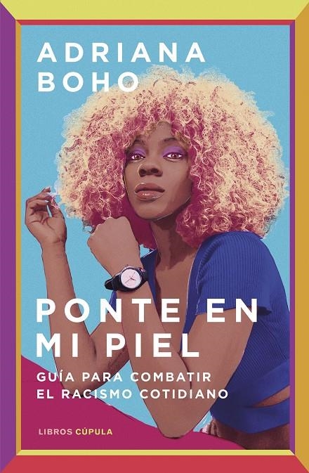 Ponte en mi piel | Boho, Adriana | Llibreria La Figaflor - Abrera