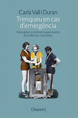 Trenqueu en cas d'emergència | Vall, Carla | Llibreria La Figaflor - Abrera