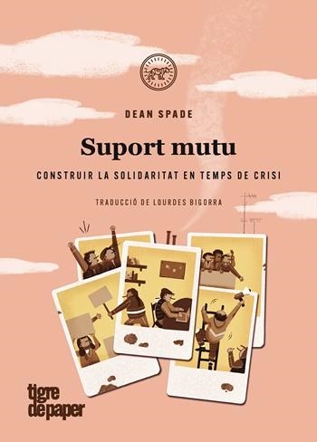 Suport mutu | Spade, Dean | Llibreria La Figaflor - Abrera