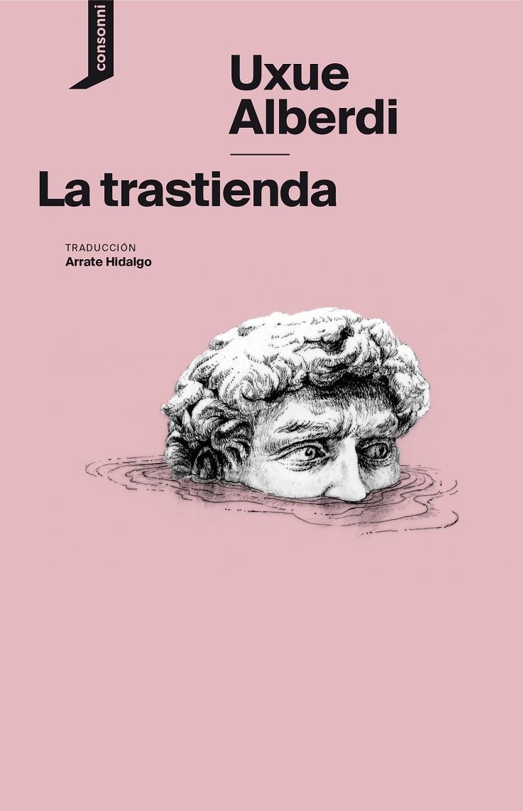 La trastienda | Alberdi Estibaritz, Uxue | Llibreria La Figaflor - Abrera