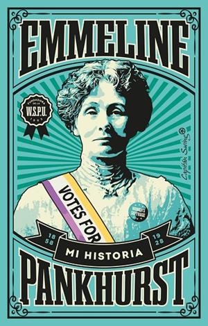 Mi historia | Pankhurst, Emmeline | Llibreria La Figaflor - Abrera