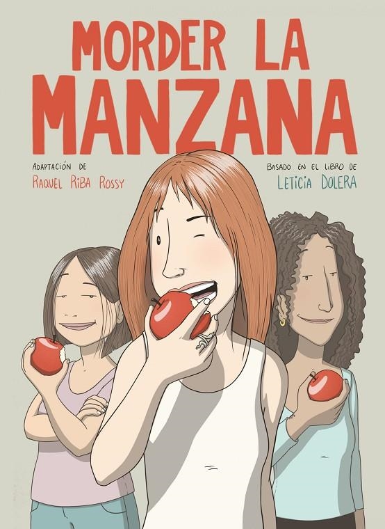 Morder la manzana | Riba Rossy, Raquel / Dolera, Leticia | Llibreria La Figaflor - Abrera