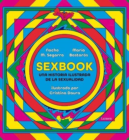 Sexbook | M. Segarra, Nacho / Bastarós, María / Daura, Cristina | Llibreria La Figaflor - Abrera
