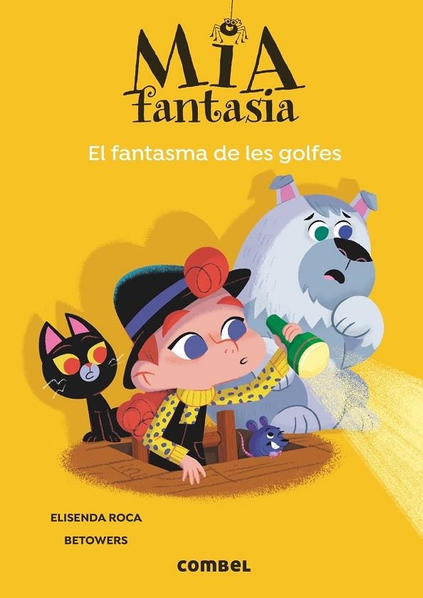 El fantasma de les golfes | Roca, Elisenda | Llibreria La Figaflor - Abrera