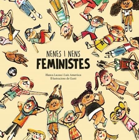 Nenes i nens feministes | 9788418599811 | Lacasa, Blanca / Amavisca, Luis