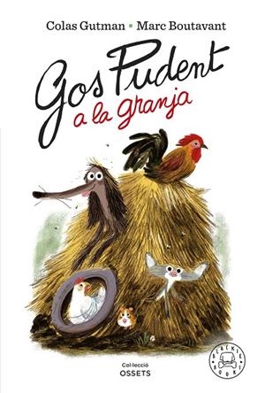 Gos Pudent a la granja | Gutman, Colas | Llibreria La Figaflor - Abrera