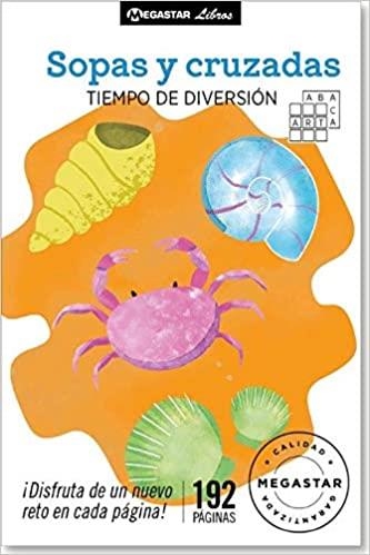 Bloc sopas y cruzadas 02 | AA.VV. | Llibreria La Figaflor - Abrera