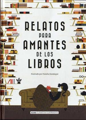 Relatos para amantes de los libros | AA.VV. | Llibreria La Figaflor - Abrera