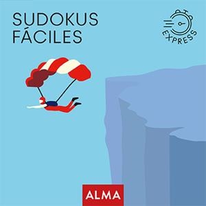 Sudokus fáciles express | AA.VV. | Llibreria La Figaflor - Abrera