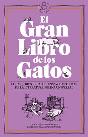 El Gran Libro de los Gatos | VV.AA. | Llibreria La Figaflor - Abrera