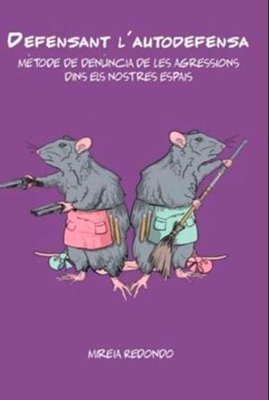 Defensant l'autodefensa | Redondo Prat, Mireia | Llibreria La Figaflor - Abrera