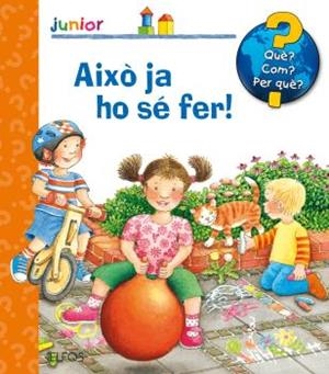 Això ja ho sé fer! | Droop, Constanza | Llibreria La Figaflor - Abrera