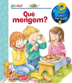 Què mengem? | Doris, Rubel | Llibreria La Figaflor - Abrera