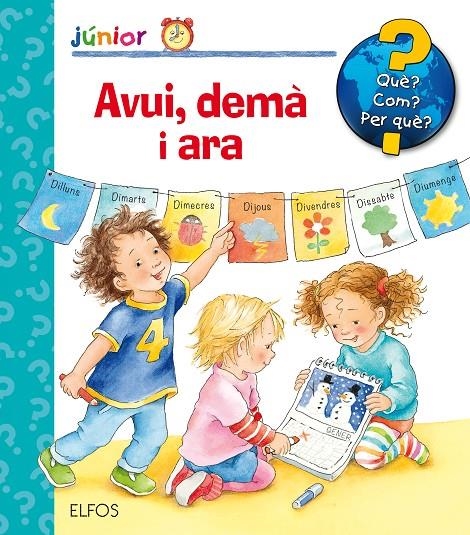 Avui, demà i ara | Szesny, Susanne | Llibreria La Figaflor - Abrera