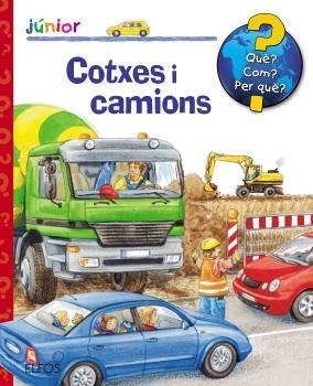 Cotxes i camions (2019) | Weller, Ursula | Llibreria La Figaflor - Abrera