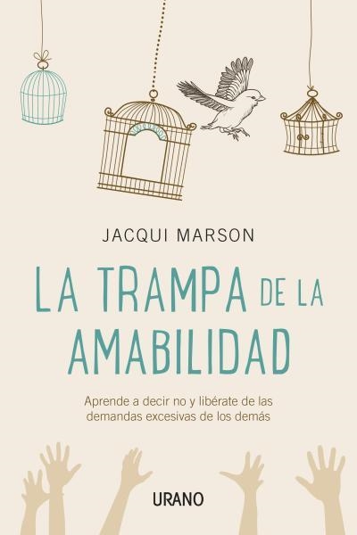 La trampa de la amabilidad | Marson, Jacqui | Llibreria La Figaflor - Abrera