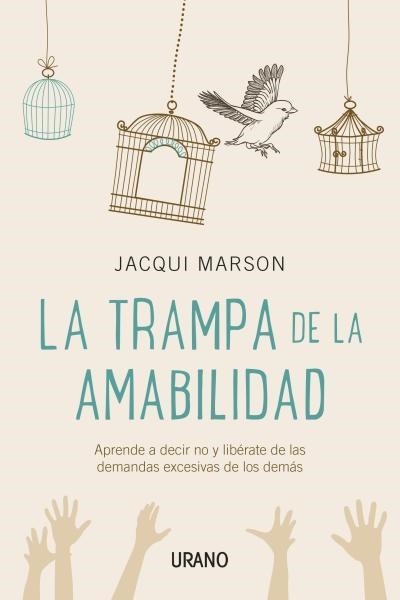 La trampa de la amabilidad | 9788479538552 | Marson, Jacqui