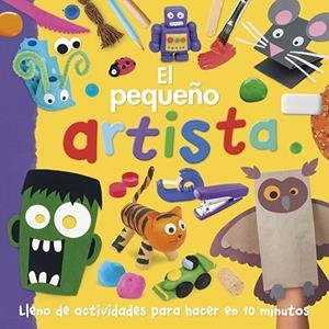 El pequeño artista | VV.AA. | Llibreria La Figaflor - Abrera