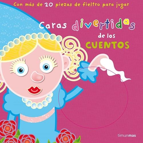 Caras divertidas de los cuentos | Lambert, Jonathan | Llibreria La Figaflor - Abrera