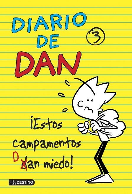 ¡Estos campamentos Dan miedo! | 9788408135999 | Ledesma García, Iván