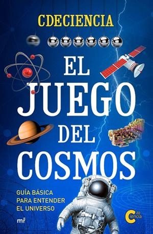 El juego del cosmos | Montferrer Jurado, Martí | Llibreria La Figaflor - Abrera