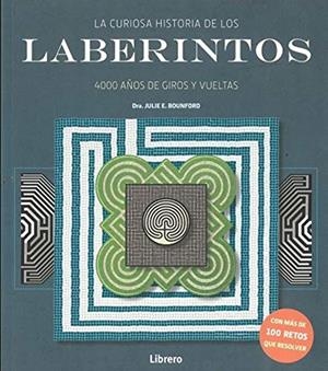 LABERINTOS | Bounford , Julie E. | Llibreria La Figaflor - Abrera
