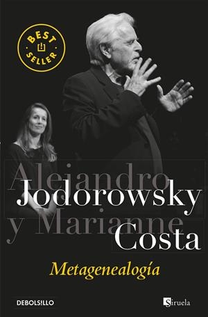 Metagenealogía | Jodorowsky, Alejandro / Costa, Marianne | Llibreria La Figaflor - Abrera