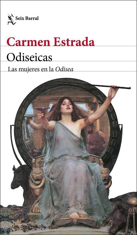 Odiseicas | Estrada, Carmen | Llibreria La Figaflor - Abrera
