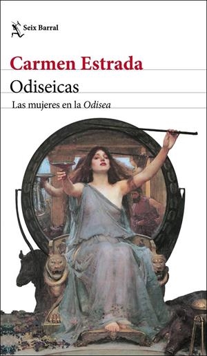 Odiseicas | Estrada, Carmen | Llibreria La Figaflor - Abrera