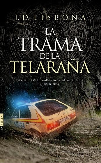 La trama de la telaraña | 9788416331598 | Durán Lisbona, Jorge