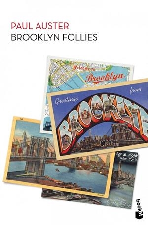Brooklyn Follies | Auster, Paul | Llibreria La Figaflor - Abrera