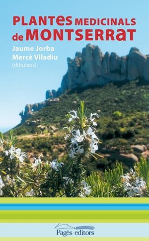 Plantes medicinals de Montserrat | Jorba, Jaume | Llibreria La Figaflor - Abrera