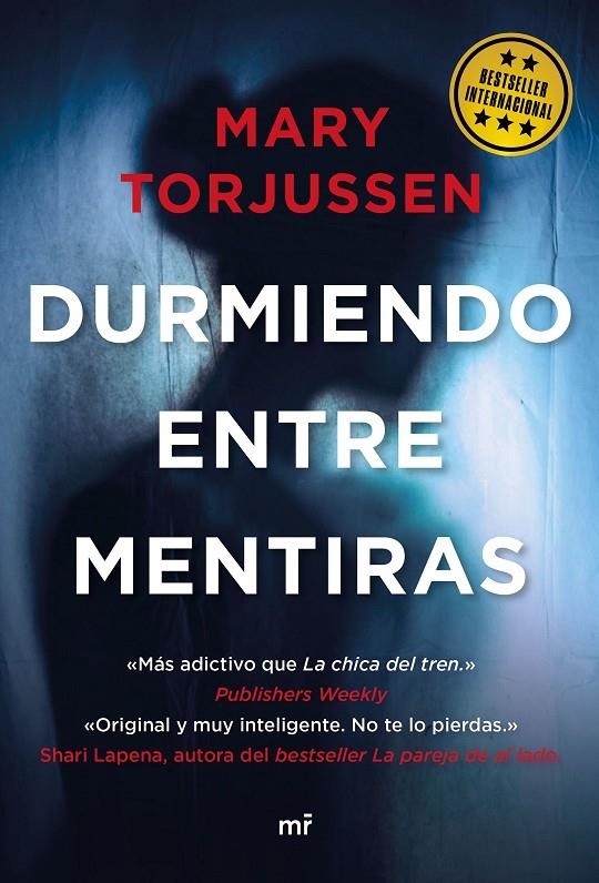 Durmiendo entre mentiras | Torjussen, Mary | Llibreria La Figaflor - Abrera