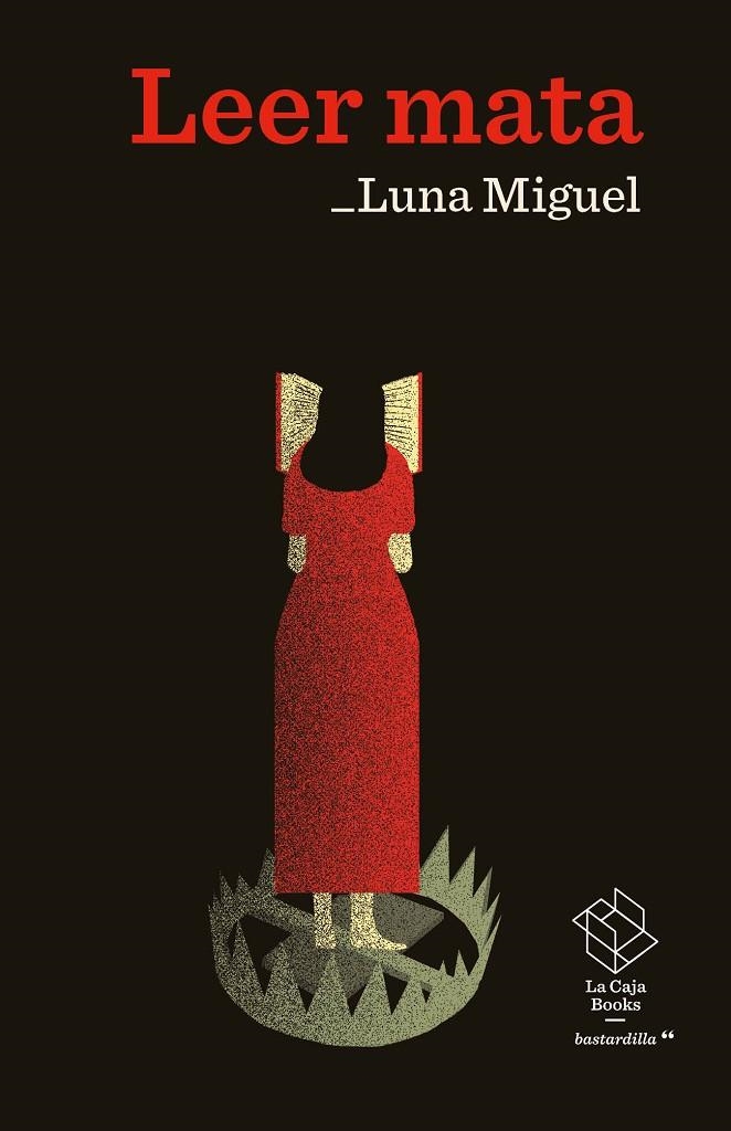 Leer mata | Luna Miguel | Llibreria La Figaflor - Abrera
