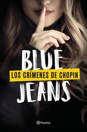 Los crímenes de Chopin | Blue Jeans | Llibreria La Figaflor - Abrera