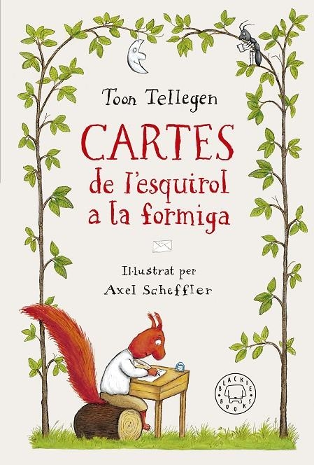 Cartes de l'esquirol a la formiga | Tellegen, Toon | Llibreria La Figaflor - Abrera