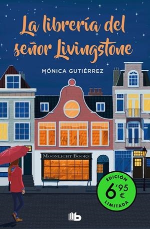 La librería del señor Livingstone (edición limitada a precio especial) | Gutiérrez, Mónica | Llibreria La Figaflor - Abrera