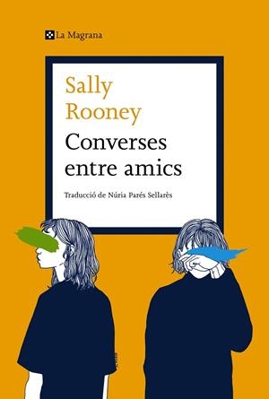 Converses entre amics | Rooney, Sally | Llibreria La Figaflor - Abrera