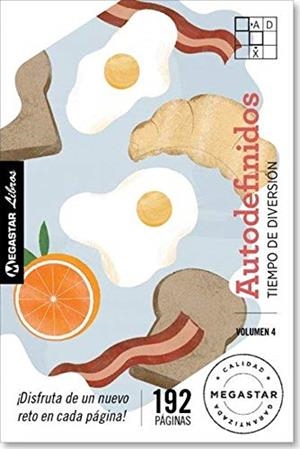 Bloc de autodefinidos 04 | VV.AA. | Llibreria La Figaflor - Abrera