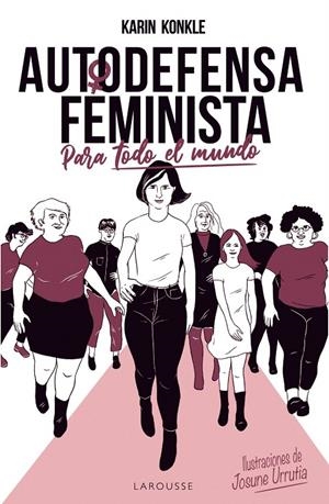 Autodefensa feminista (para todo el mundo) | Konkle, Karin | Llibreria La Figaflor - Abrera