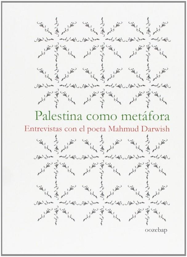 Palestina como metáfora | Darwish, Mahmud | Llibreria La Figaflor - Abrera